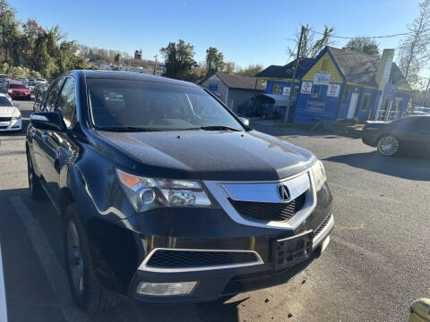 2010 Acura MDX for sale at Cars 2 Go, Inc. in Charlotte NC
