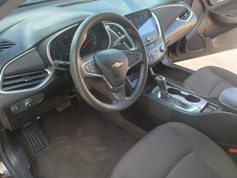 2020 Chevrolet Malibu LS