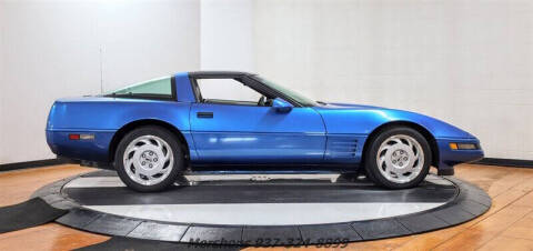 1992 Chevrolet Corvette