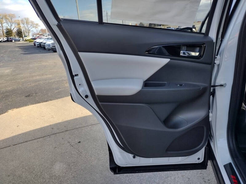 2026 Mitsubishi Eclipse Cross SEL