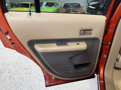2007 Ford Edge SEL