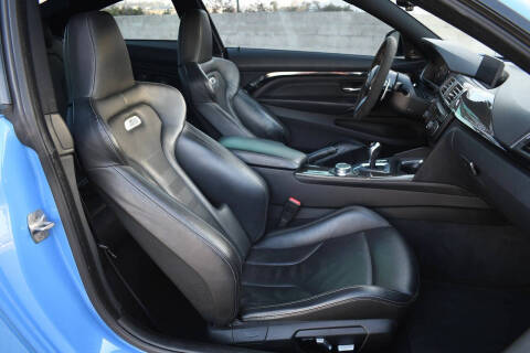 2016 BMW M4