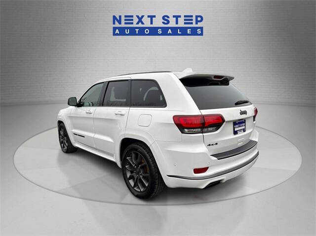 2020 Jeep Grand Cherokee for sale at Next Step Auto Sales LLC in Kirtland, OH