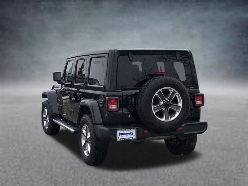 2020 Jeep Wrangler Unlimited