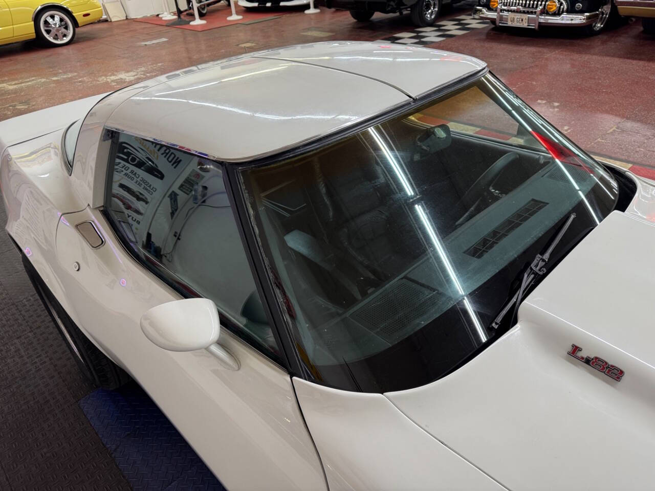 1979 Chevrolet Corvette 10