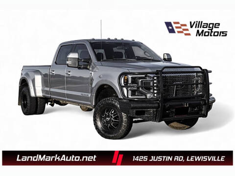 2020 Ford F-350 Super Duty Lariat