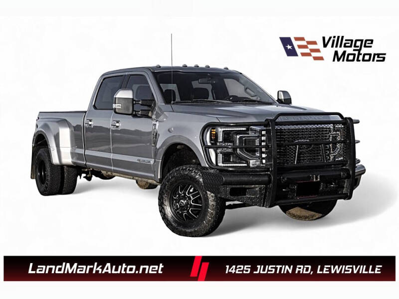 2020 Ford F-350 Super Duty Lariat