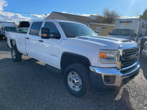 2019 GMC Sierra 2500HD