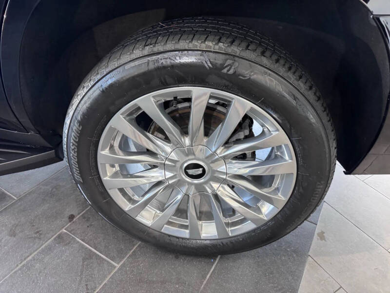 2021 Cadillac Escalade Premium Luxury