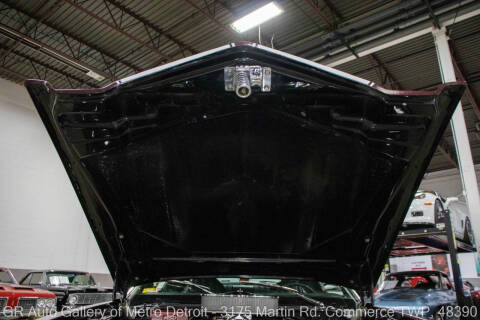 1971 Chevrolet Camaro