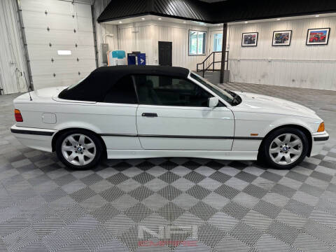 1999 BMW 3 Series 323i