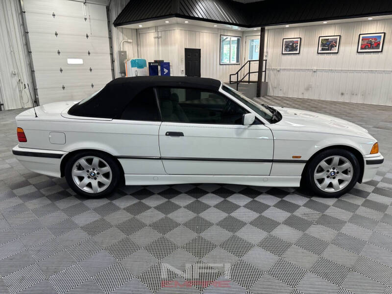 1999 BMW 3 Series 323i