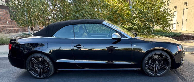 2010 Audi S5 3.0T quattro Premium Plus