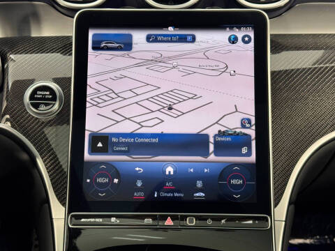 2024 Mercedes-Benz GLC AMG GLC 43