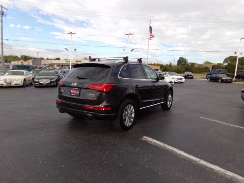 2014 Audi Q5 2.0T quattro Premium Plus