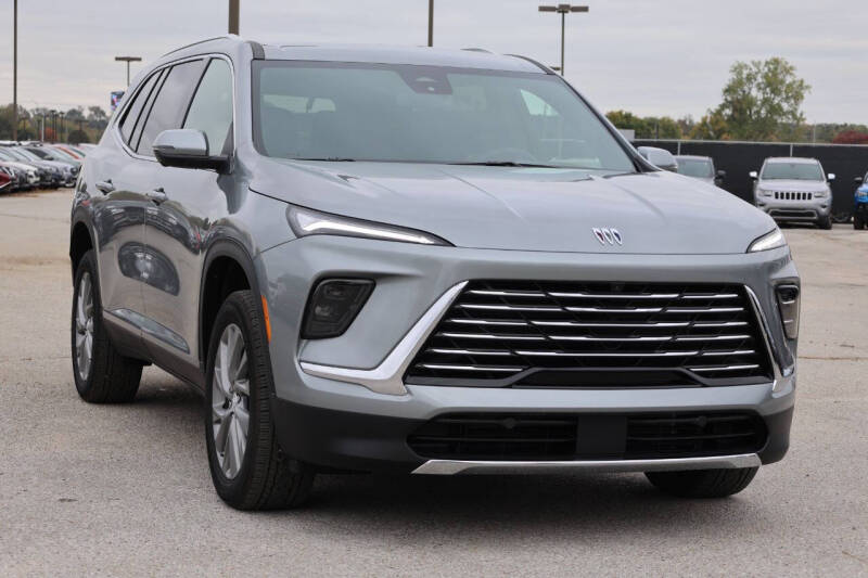 2025 Buick Enclave Preferred