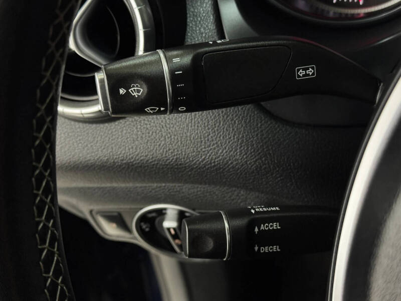 2017 Mercedes-Benz CLA CLA 250 4MATIC