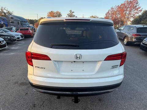 2016 Honda Pilot Touring