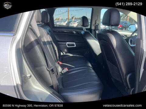 2015 Chevrolet Captiva Sport LT