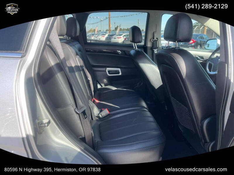 2015 Chevrolet Captiva Sport LT