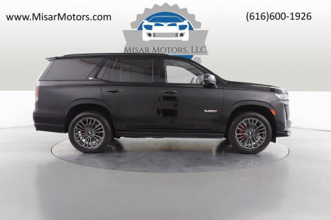 2023 Cadillac Escalade-V