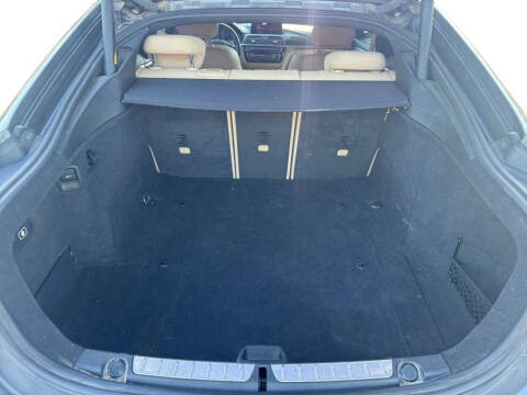 2019 BMW 4 Series 430i Gran Coupe