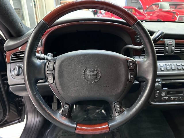 2001 Cadillac DeVille DHS