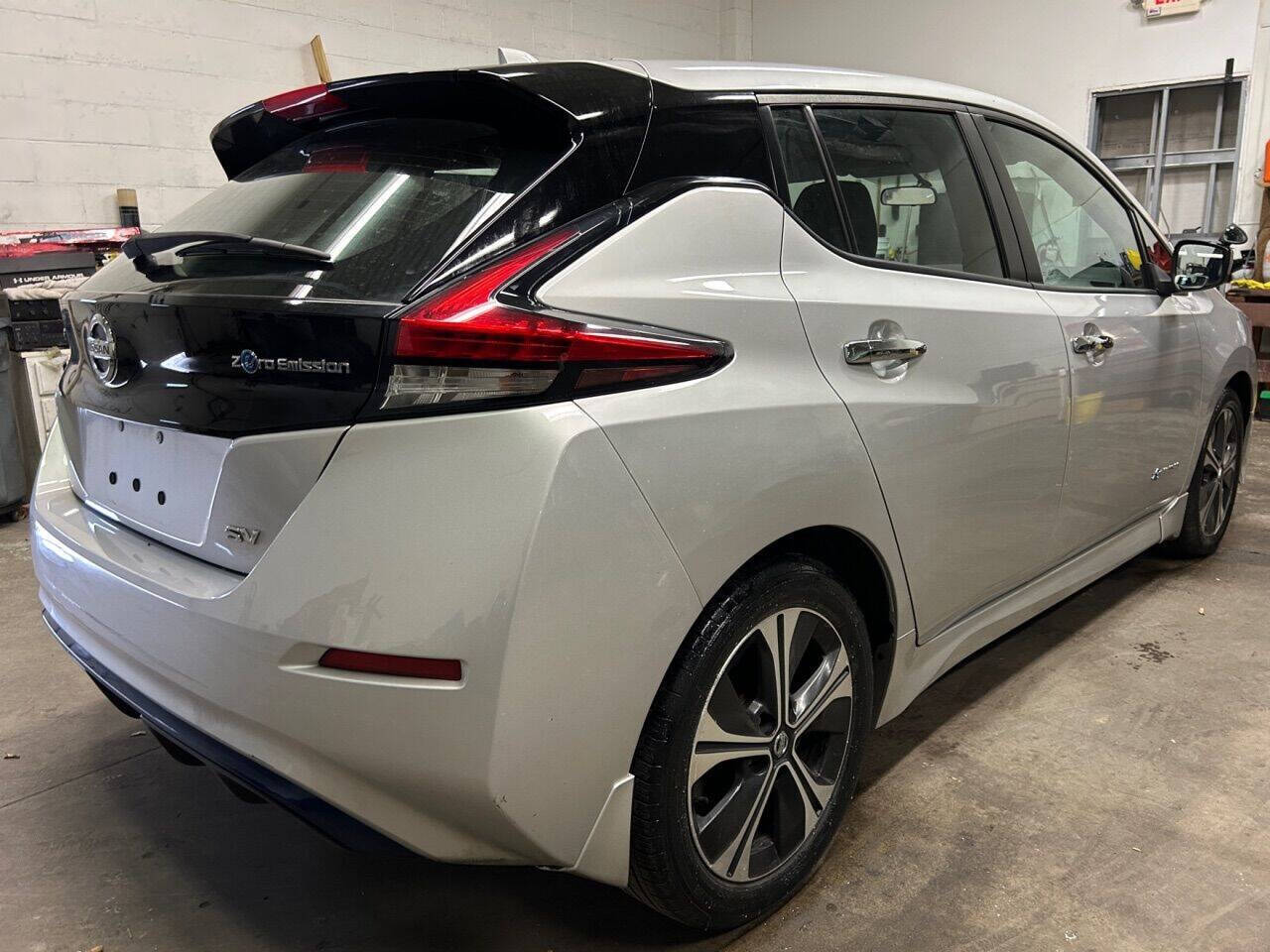 2019 Nissan LEAF for sale at Paley Auto Group in Columbus, OH