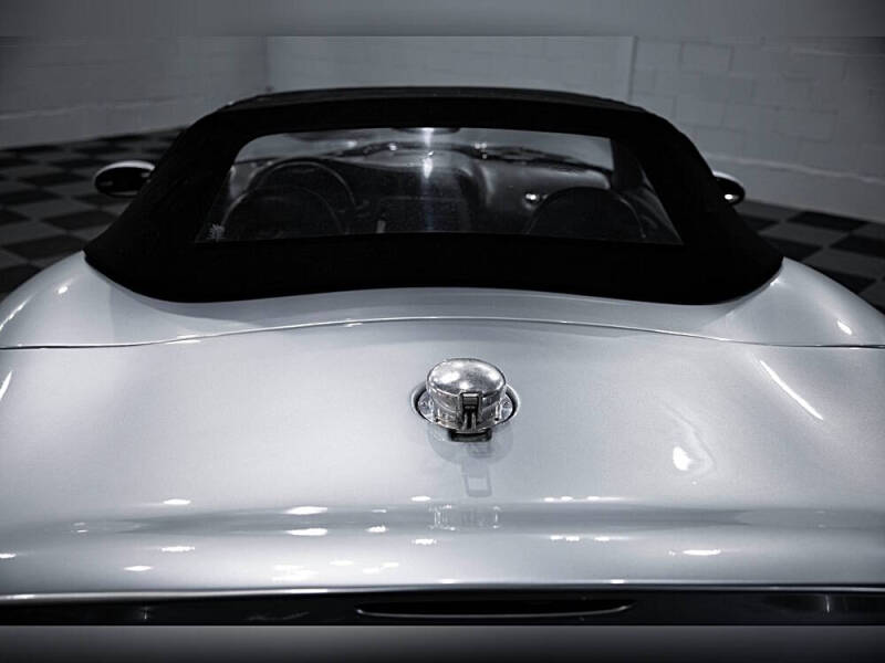 1999 Shelby Series 1