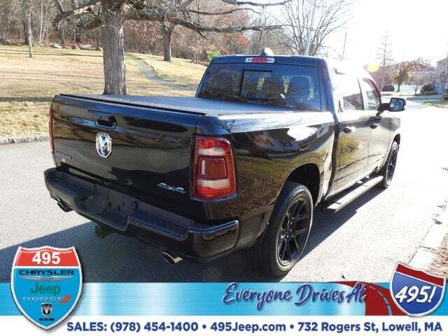 2024 RAM 1500 Laramie