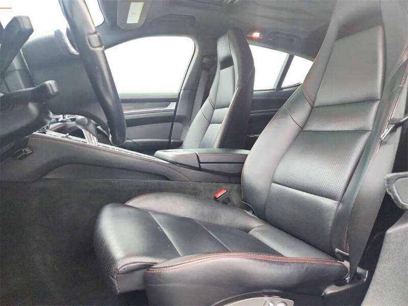 2015 Porsche Panamera GTS