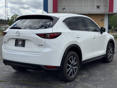 2017 Mazda CX-5 Grand Select