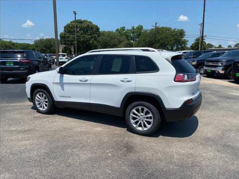 2020 Jeep Cherokee for sale at DOW AUTOPLEX in Mineola TX