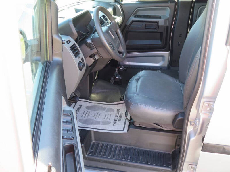 2014 AM General MV-1