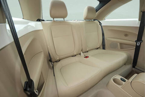 2014 Volkswagen Beetle