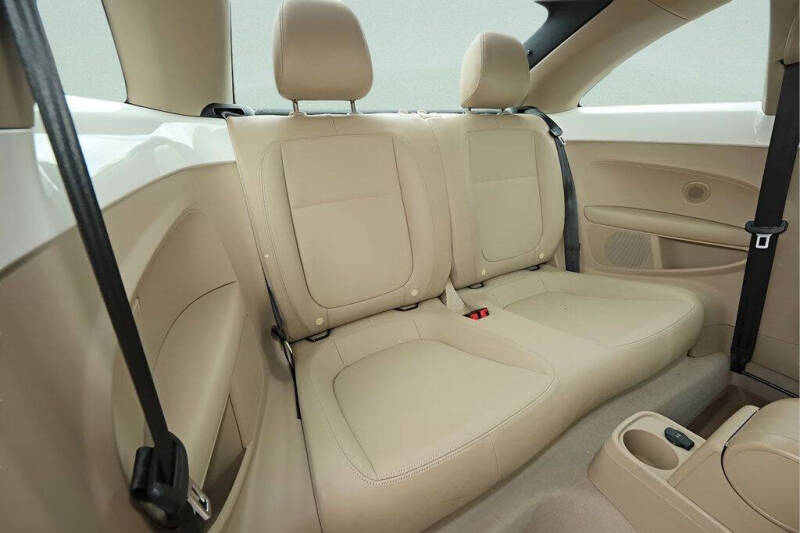 2014 Volkswagen Beetle