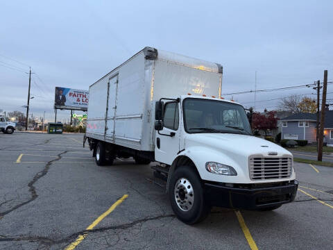 2020 Freightliner M2 106