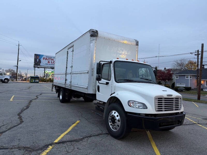 2020 Freightliner M2 106