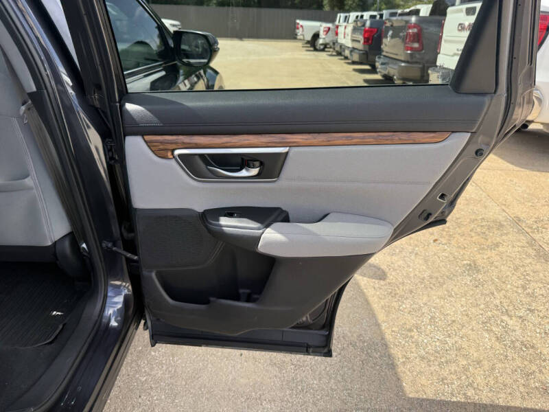 2017 Honda CR-V EX