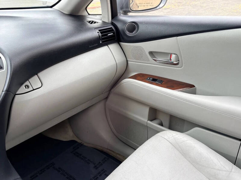 2012 Lexus RX 350