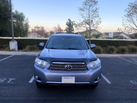 2010 Toyota Highlander Hybrid Limited