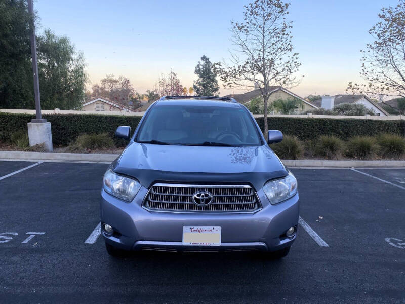 2010 Toyota Highlander Hybrid Limited