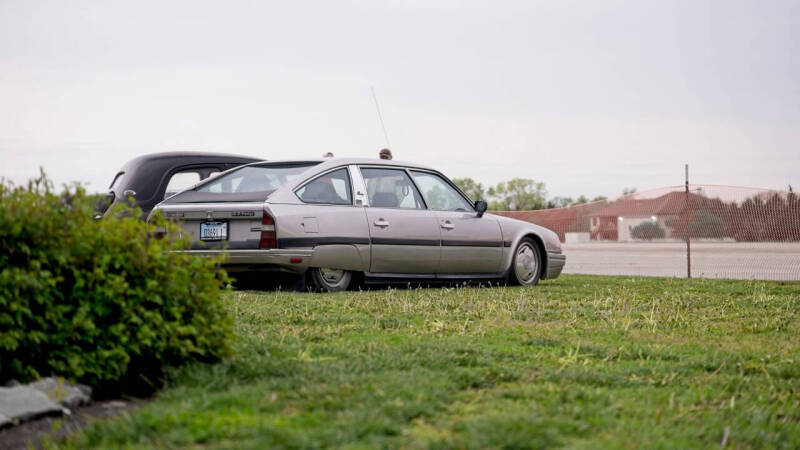 1986 Citroen CX25