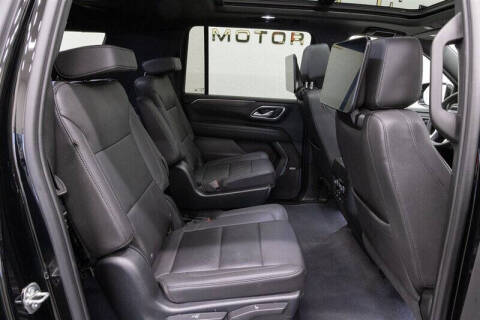 2023 Chevrolet Suburban Z71