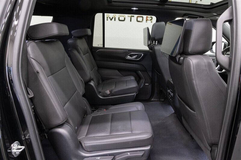 2023 Chevrolet Suburban Z71