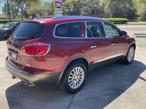 2008 Buick Enclave CXL