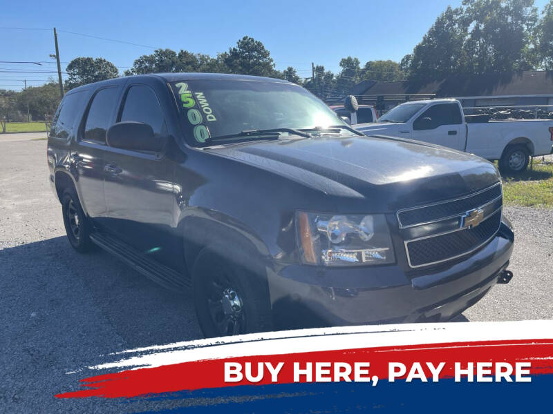 2014 Chevrolet Tahoe's photo