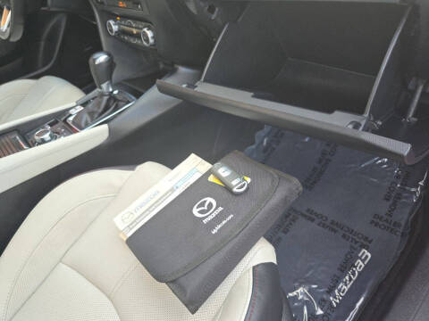 2018 Mazda MAZDA3 Grand Touring