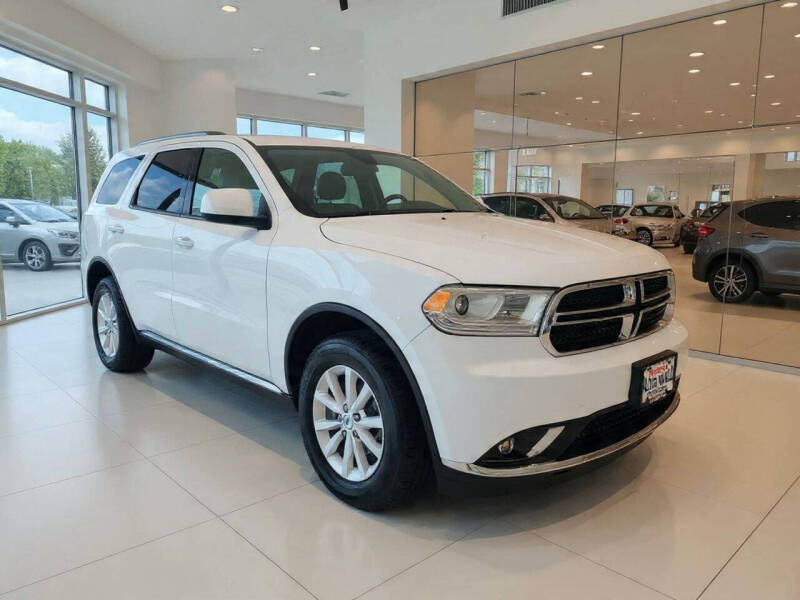 2020 Dodge Durango SXT