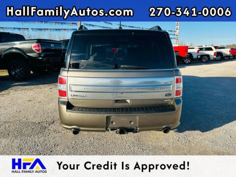 2014 Ford Flex Limited
